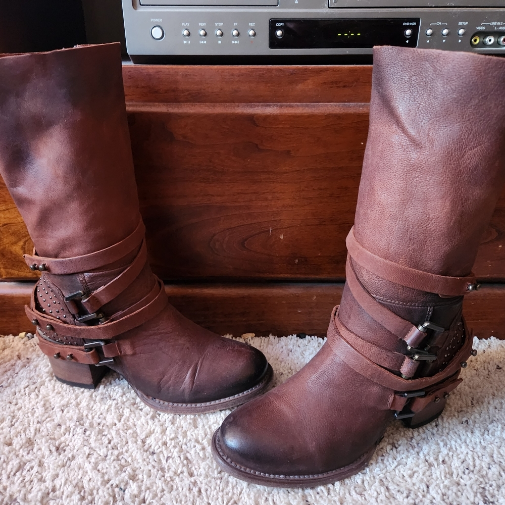Freebird/Coy/Rust/Sz8